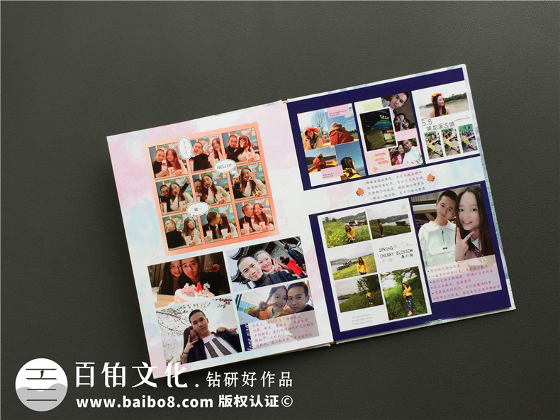個人紀念冊制作需要了解的事情第3張-宣傳畫冊,紀念冊設(shè)計制作-價格費用,文案模板,印刷裝訂,尺寸大小