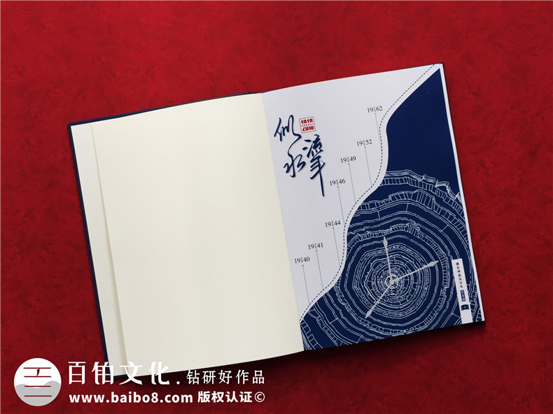 紀念冊設計的方法 專業(yè)紀念冊制作的內(nèi)容、字體、風格等設計方法！