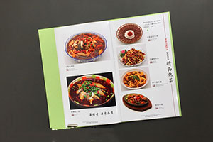 餐飲企業(yè)畫冊設(shè)計怎么構(gòu)思？餐飲行業(yè)畫冊設(shè)計要堅持的理念