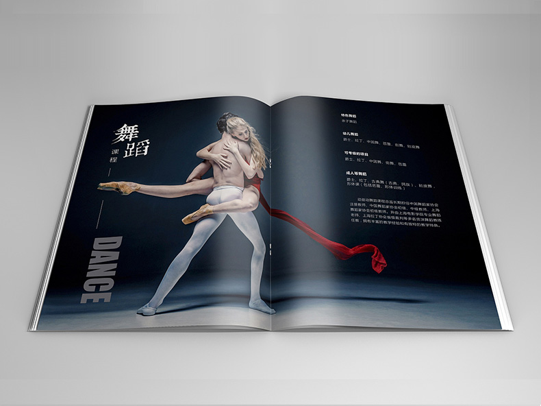 健身器材畫冊 健身行業(yè)畫冊設(shè)計(jì)需要注意什么？第3張-宣傳畫冊,紀(jì)念冊設(shè)計(jì)制作-價(jià)格費(fèi)用,文案模板,印刷裝訂,尺寸大小