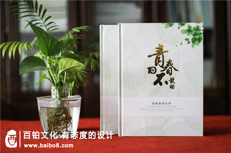 設(shè)計(jì)紀(jì)念冊(cè)重點(diǎn)表現(xiàn)什么