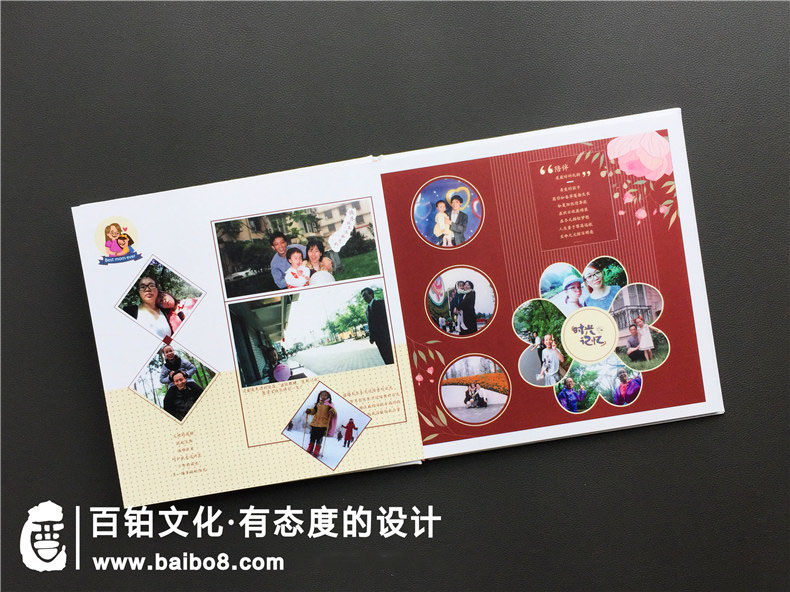 如何給孩子做生日相冊(cè)