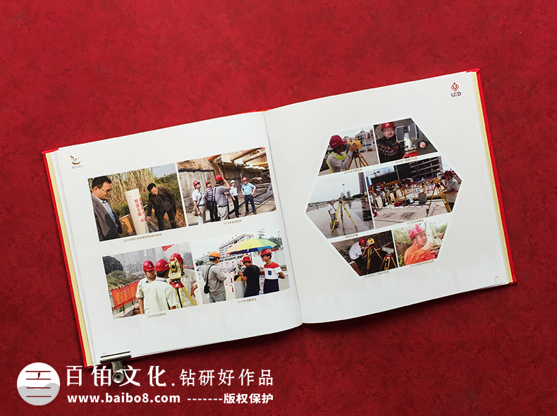 企業(yè)紀(jì)念冊的作用