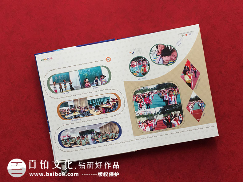 同學畢業(yè)紀念相冊包括什么