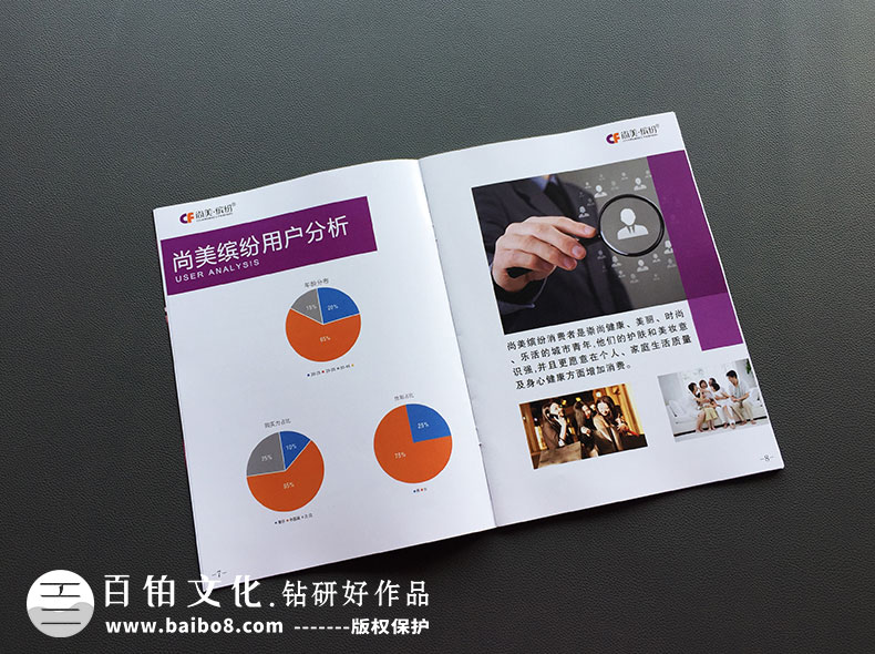 設(shè)計(jì)宣傳冊的意義