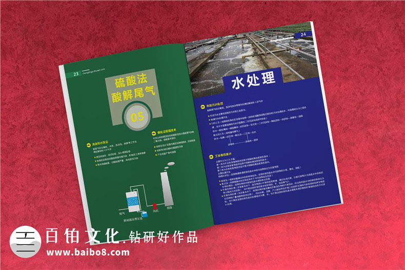 煤炭開采企業(yè)的形象宣傳冊設(shè)計(jì)內(nèi)容